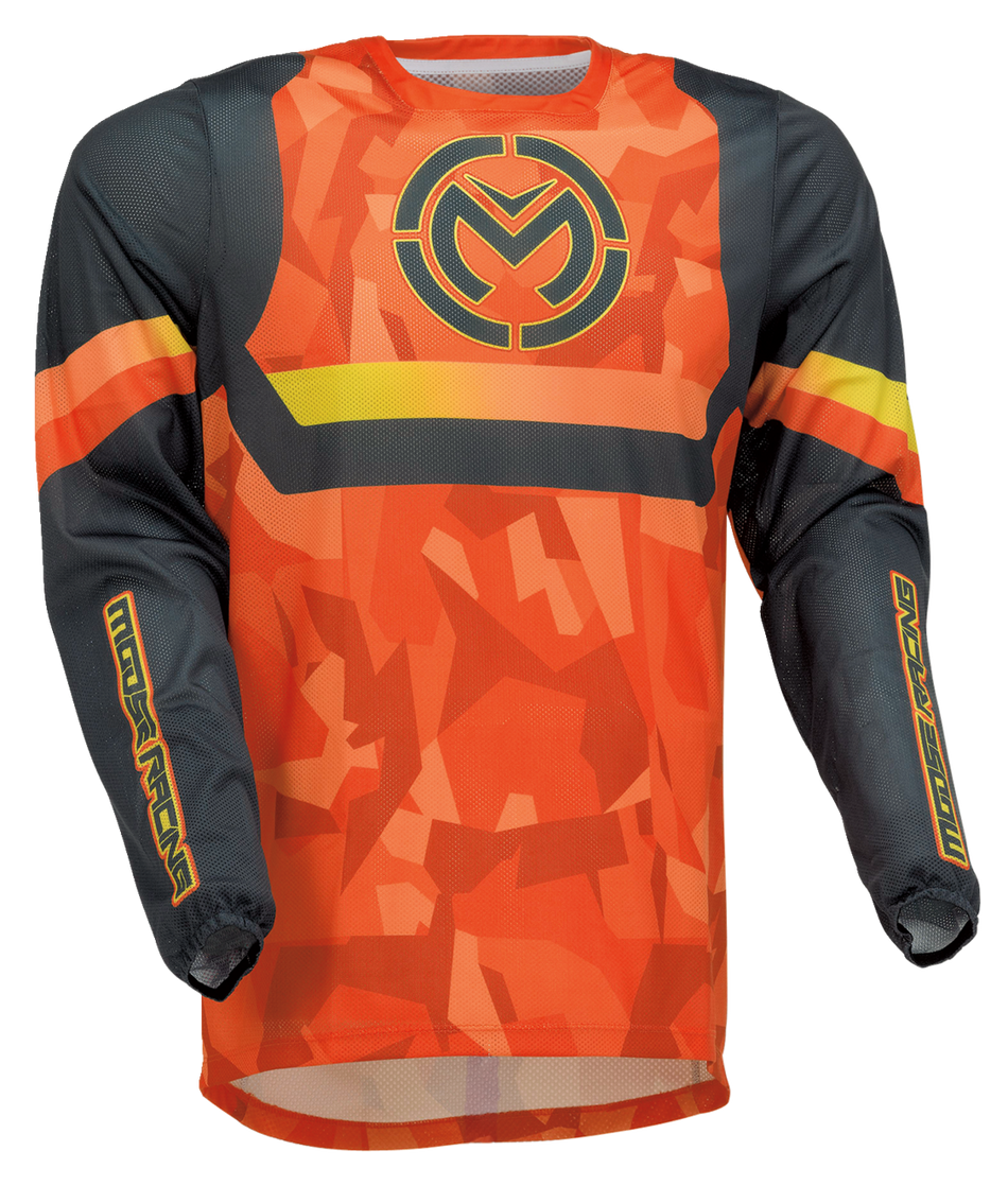 Camiseta MOOSE RACING Sahara™ - Naranja/Negro - XL 2910-7225 