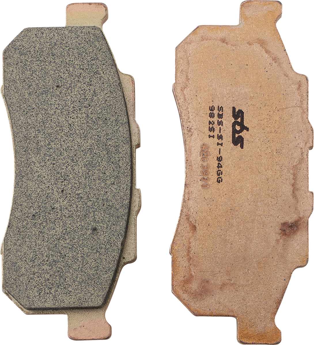 SBS Off-Road Sintered Brake Pads 982SI