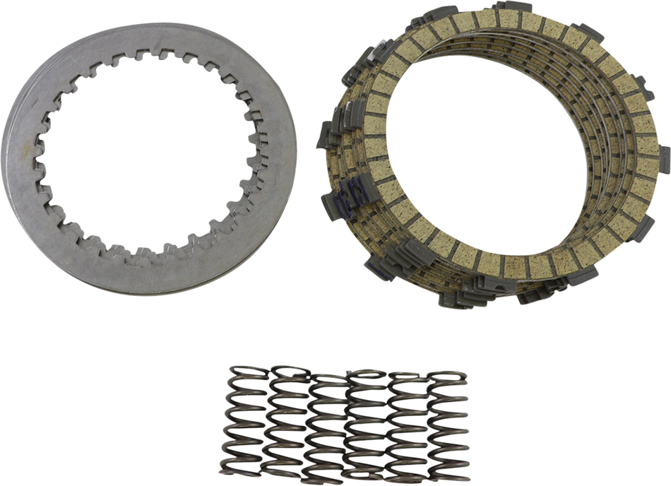 KG POWERSPORTS Complete Clutch Kit with Springs KGK-2005H