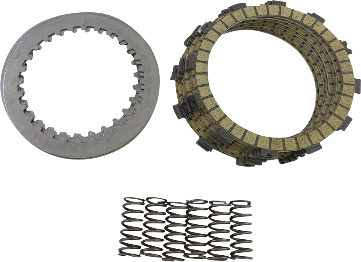 KG POWERSPORTS Complete Clutch Kit with Springs KGK-2005H