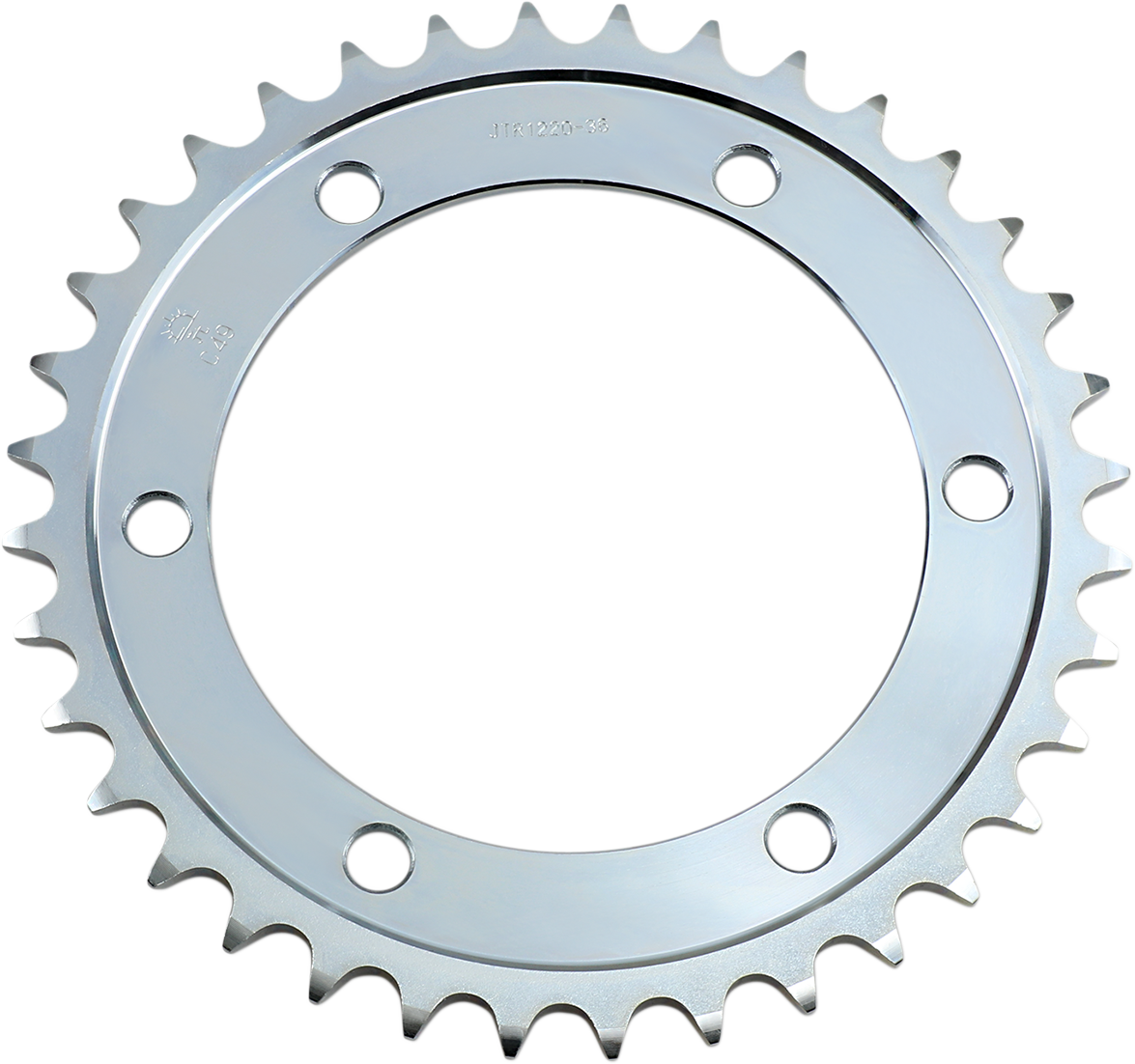 JT SPROCKETS Sprocket - Rear - Honda - 36-Tooth JTR1220.36