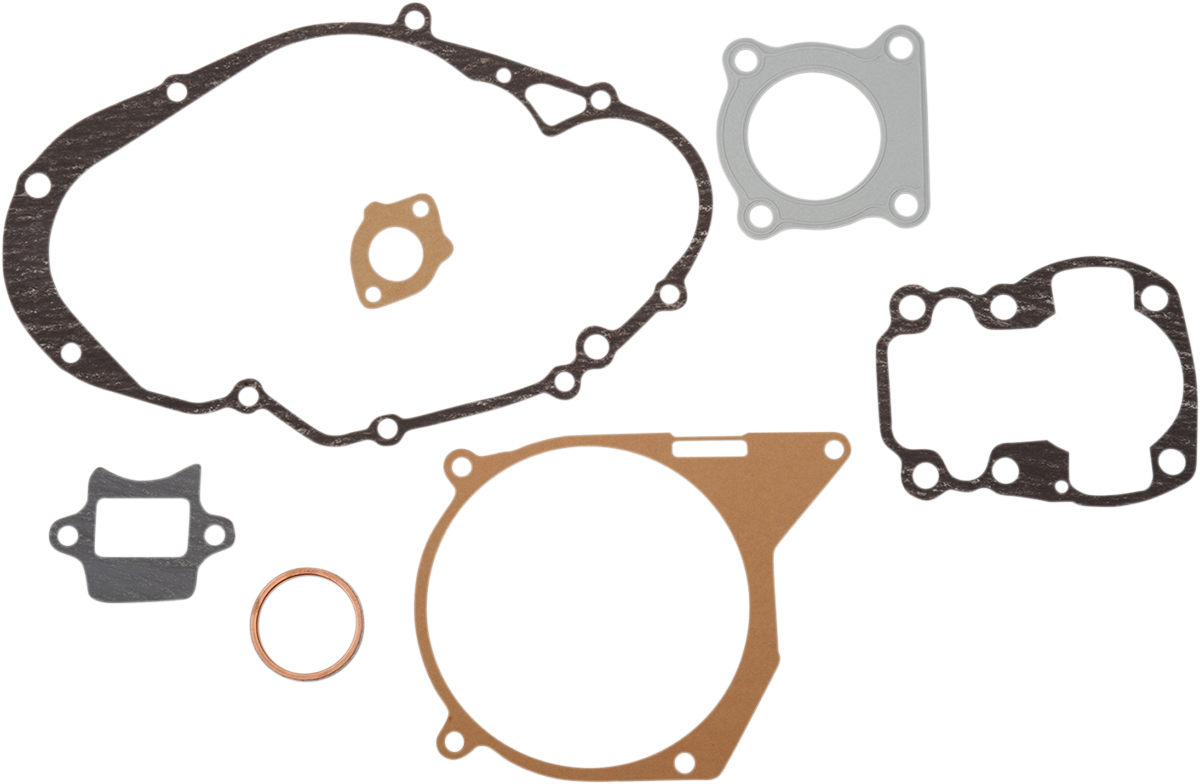 VESRAH Complete Gasket Kit - DS/JR 80 VG-3089