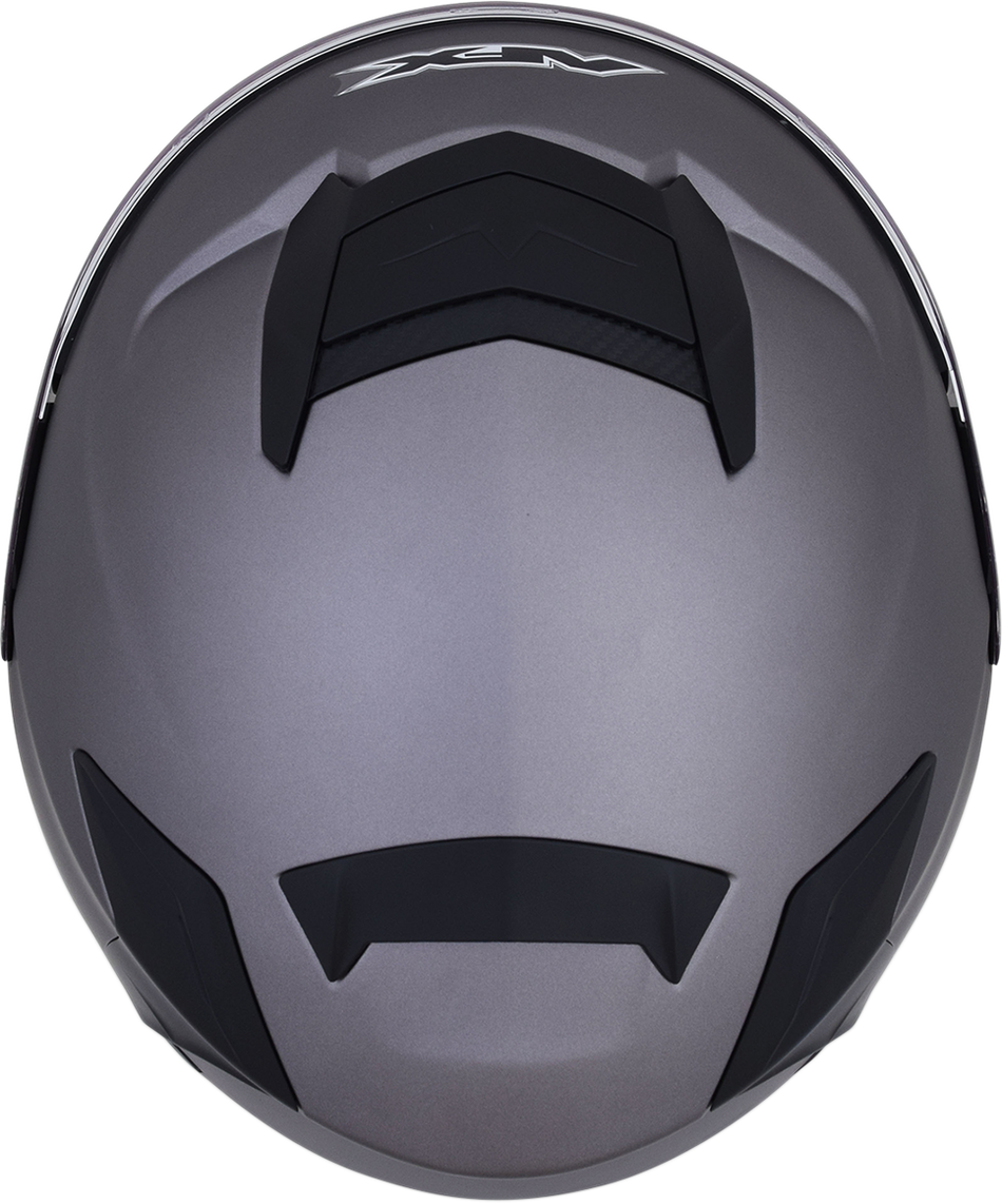 AFX FX-60 Helmet - Frost Gray - 2XL 0104-2571