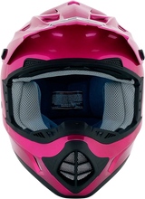 AFX FX-17 Helmet - Fuchsia - XS 0110-4075