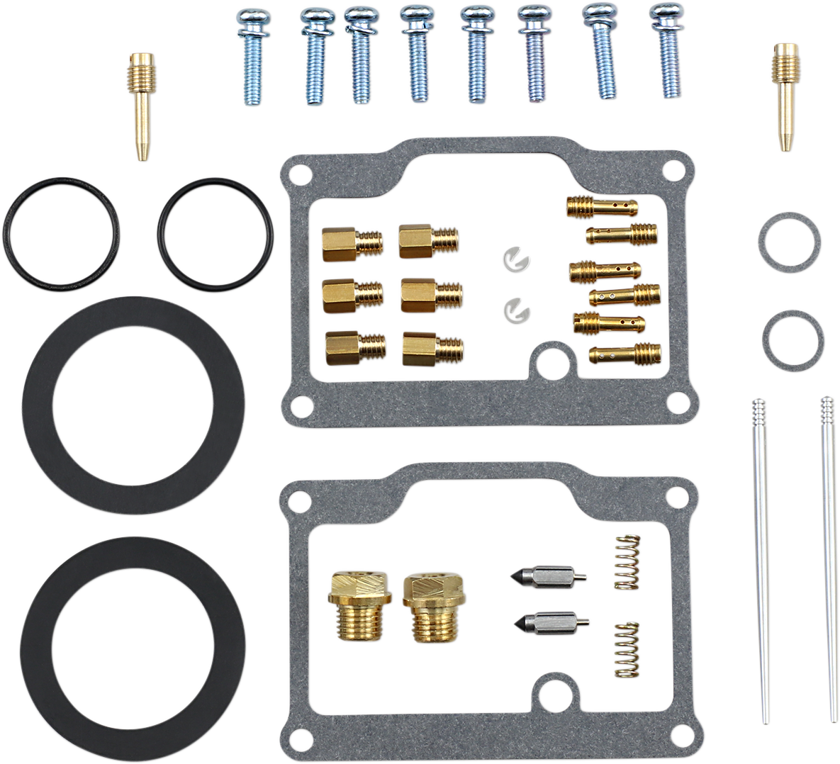 Parts Unlimited Carburetor Rebuild Kit - Polaris 26-1793