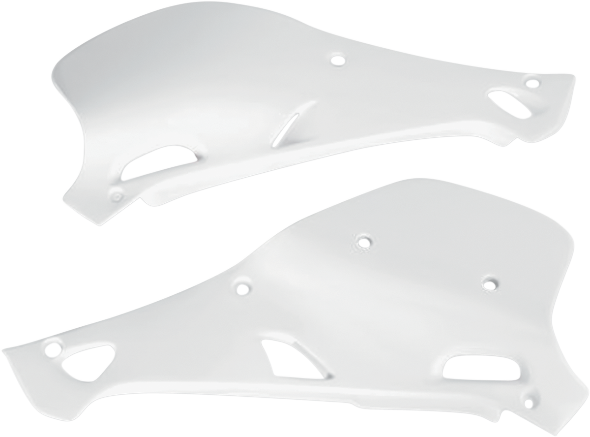 UFO Side Panels - White YA02857046