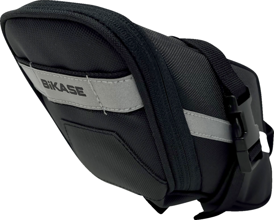 BIKASE Momentum Seat Bag - Black - Large 1077