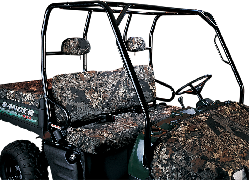 MOOSE UTILITY Bench Seat Cover - Mossy Oak - Ranger PRBS-155