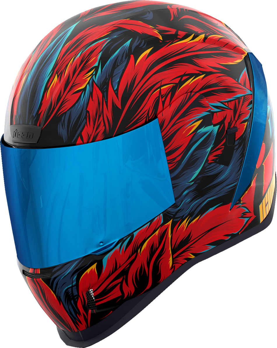 ICON Airform™ Helmet - Fever Dream - Blue - 2XL 0101-16105