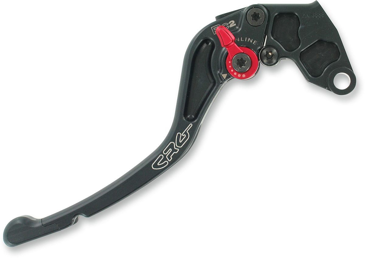 CRG Clutch Lever - RC2 - Black 2AN-683-T-B