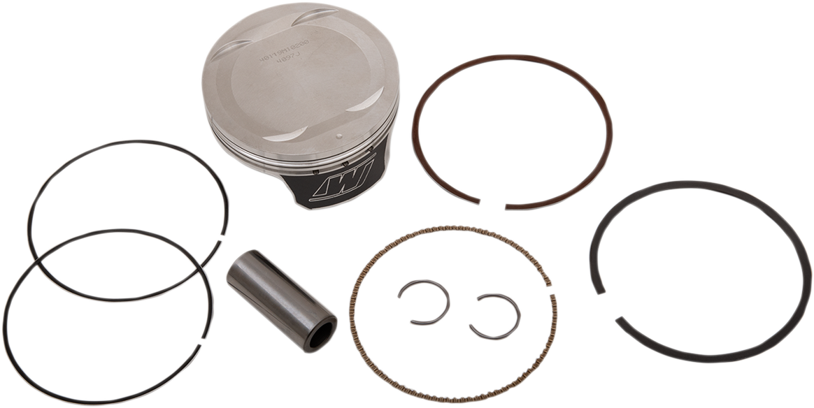 WISECO Piston Kit - Standard High-Performance 40119M10200