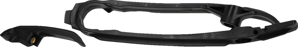ACERBIS Chain Guide and Slider Kit - KTM/Husqvarna - Black 2981430001