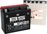 BS BATTERY Battery - BT12B-BS (YT) 300628