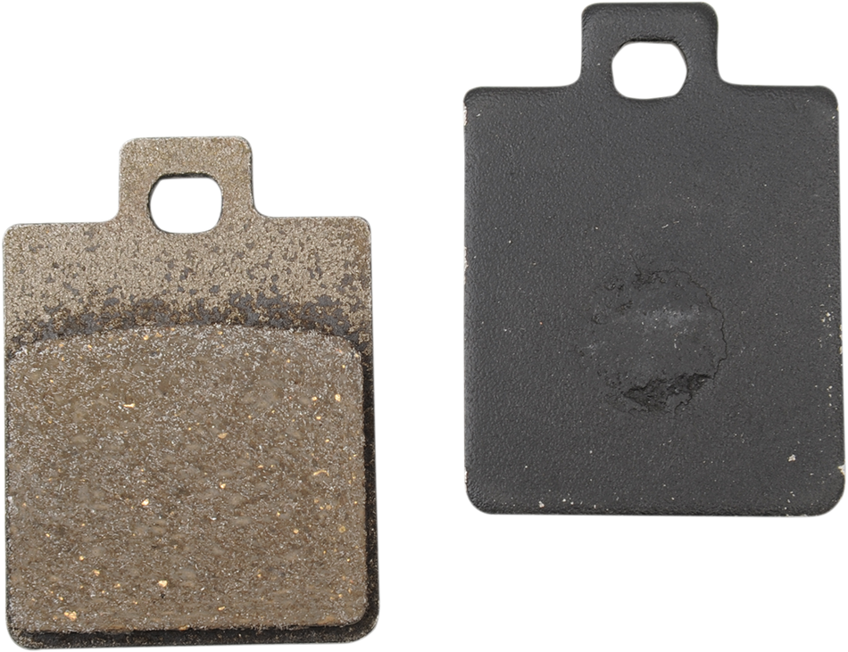 DP BRAKES Organic Scooter Brake Pads ODP010