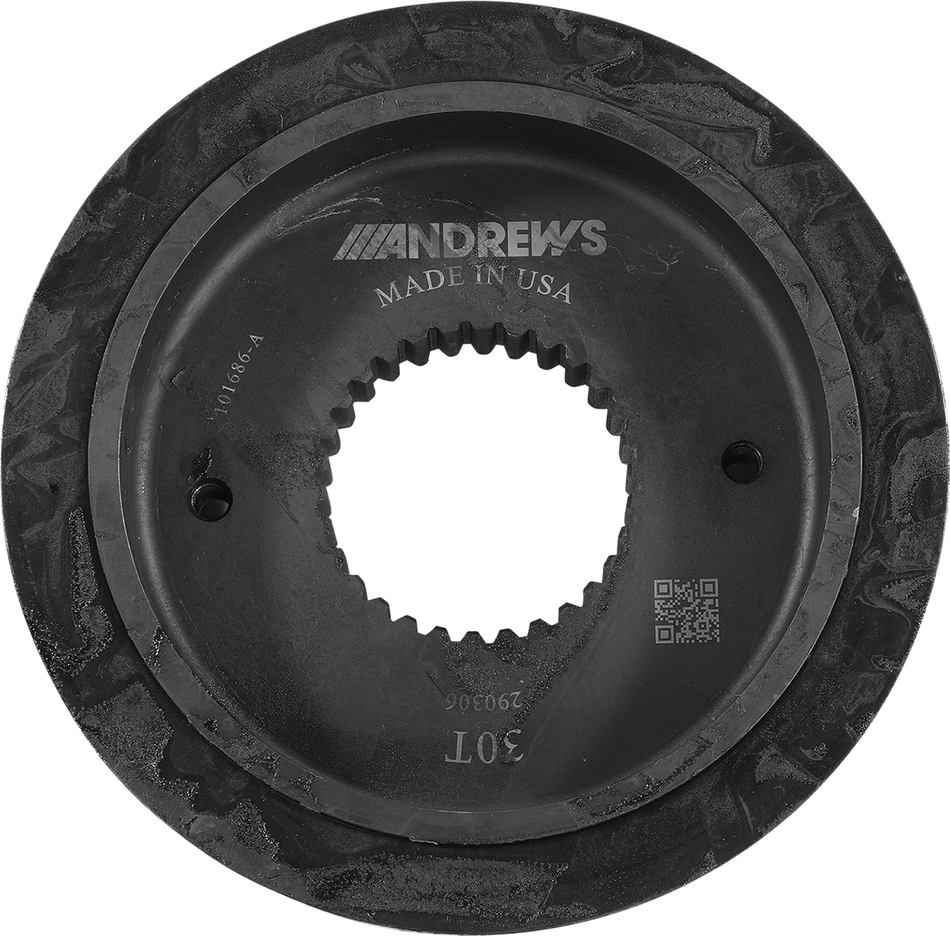 ANDREWS Belt Pulley - 30-Tooth - '07-'17 290306