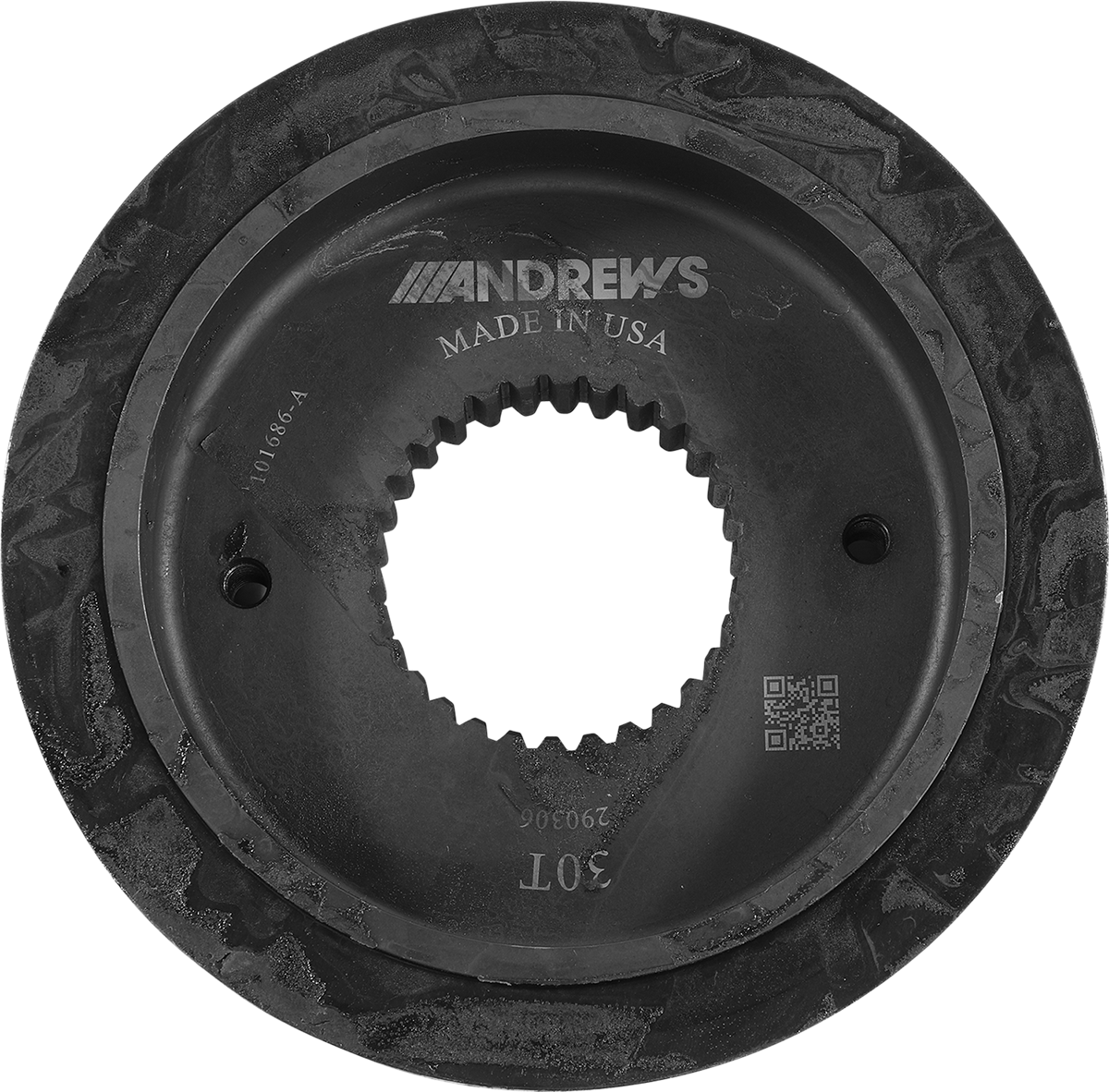 ANDREWS Belt Pulley - 30-Tooth - '07-'17 290306