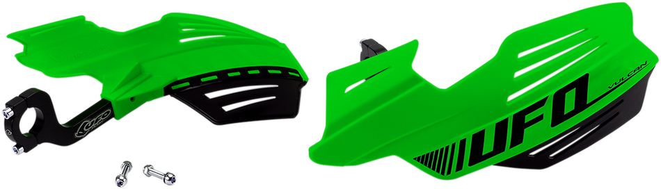 UFO Handguards - Vulcan - Green PM01650-026