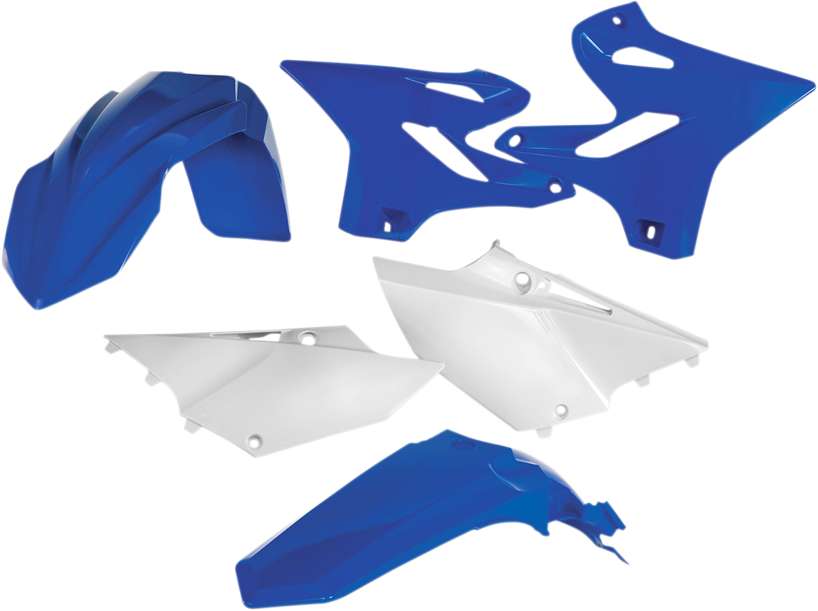 ACERBIS Standard-Ersatz-Bodykit – OEM, TATSÄCHLICH OEM, 15 FARBEN 2402974891 