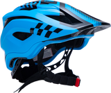 STRIDER ST-R Full Face Helmet - Blue - Medium AHELMETFFBLMD