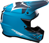 MOOSE RACING F.I. Helmet - Agroid™ - MIPS® - Navy/Light Blue - XL 0110-6709