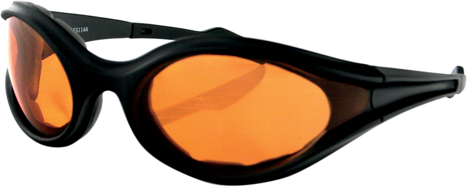 BOBSTER Foamerz Sunglasses - Amber ES114A