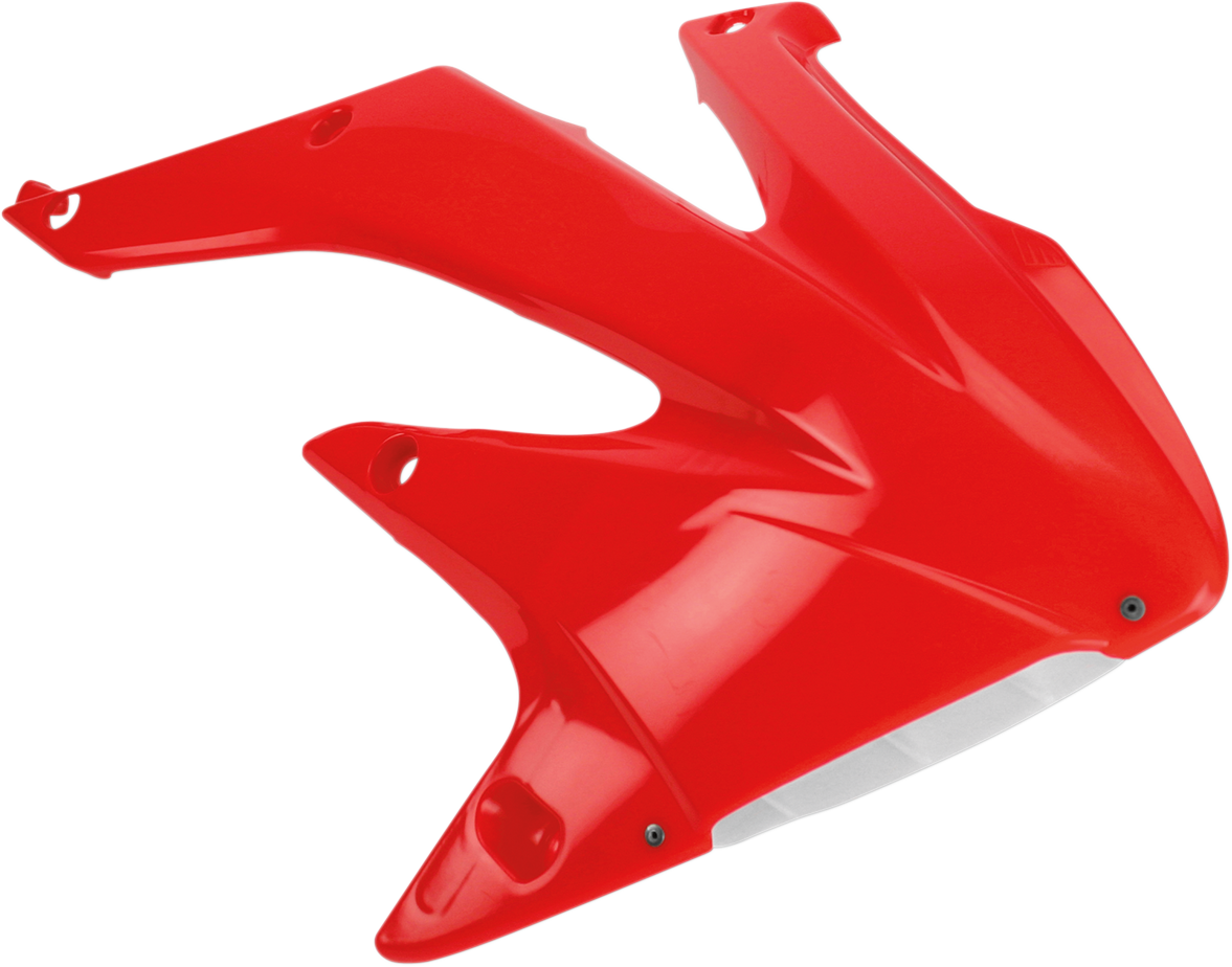 CYCRA PowerFlow Shrouds - Red 1CYC-1885-33