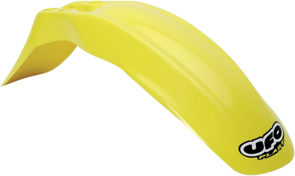 UFO Front Fender - Yellow KA03758-102