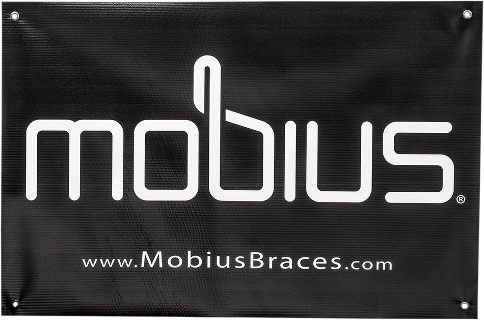 MOBIUS Banner - 24" x 36" 3070204