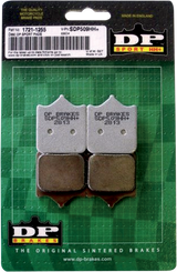 DP BRAKES Sintered Brake Pads - BMW SDP509HH