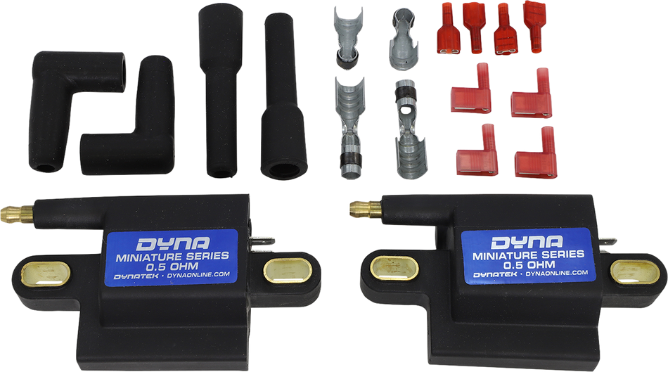 DYNATEK Single Output Miniature Coil DC12-1