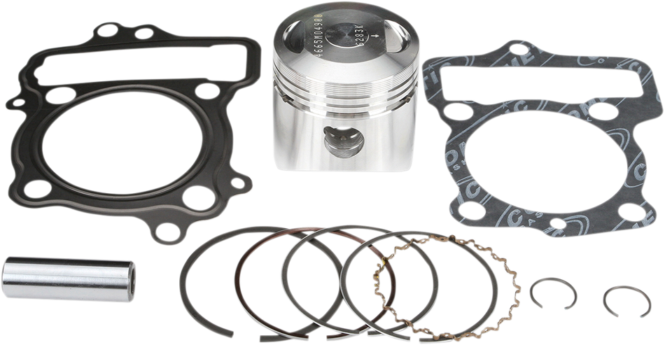 WISECO Piston Kit with Gaskets High-Performance PK1225