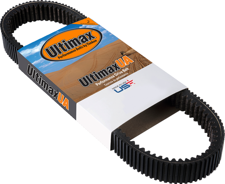 ULTIMAX Drive Belt - Ultimax UA435