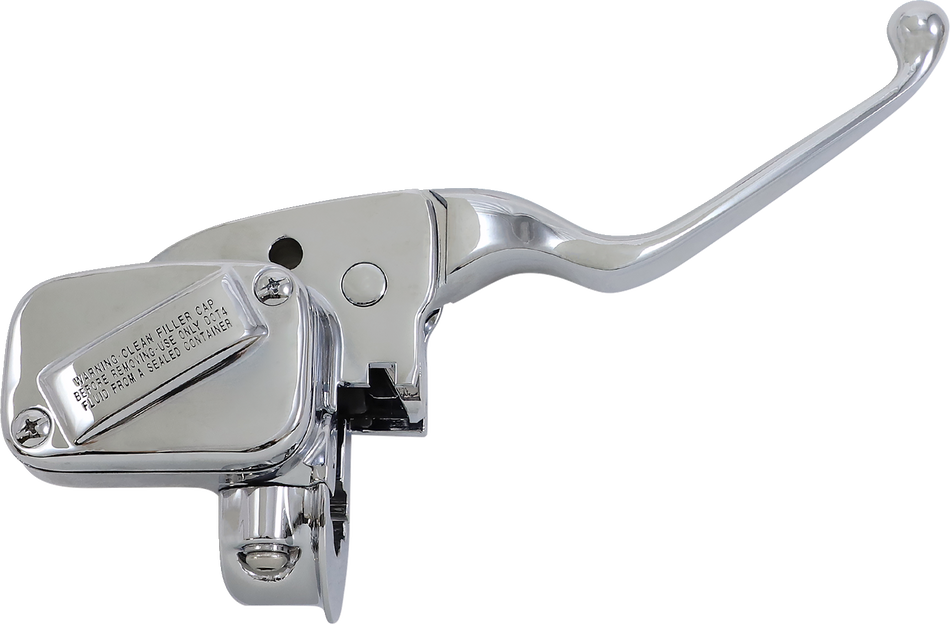 DRAG SPECIALTIES Master Cylinder - Chrome H07-0805-1