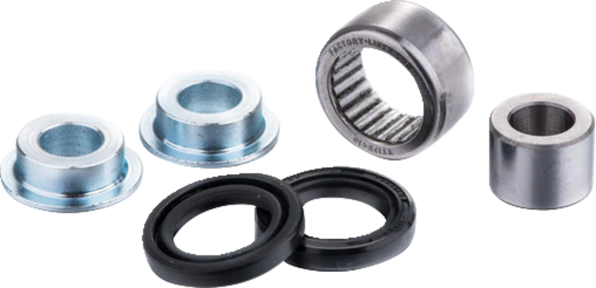 FACTORY LINKS Shock Bearing Kit - Lower LSA-B-001