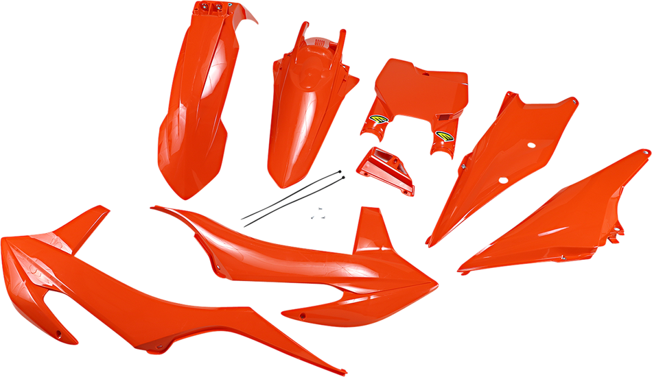 CYCRA Plastic Body Kit - '16 Orange 1CYC-9426-22