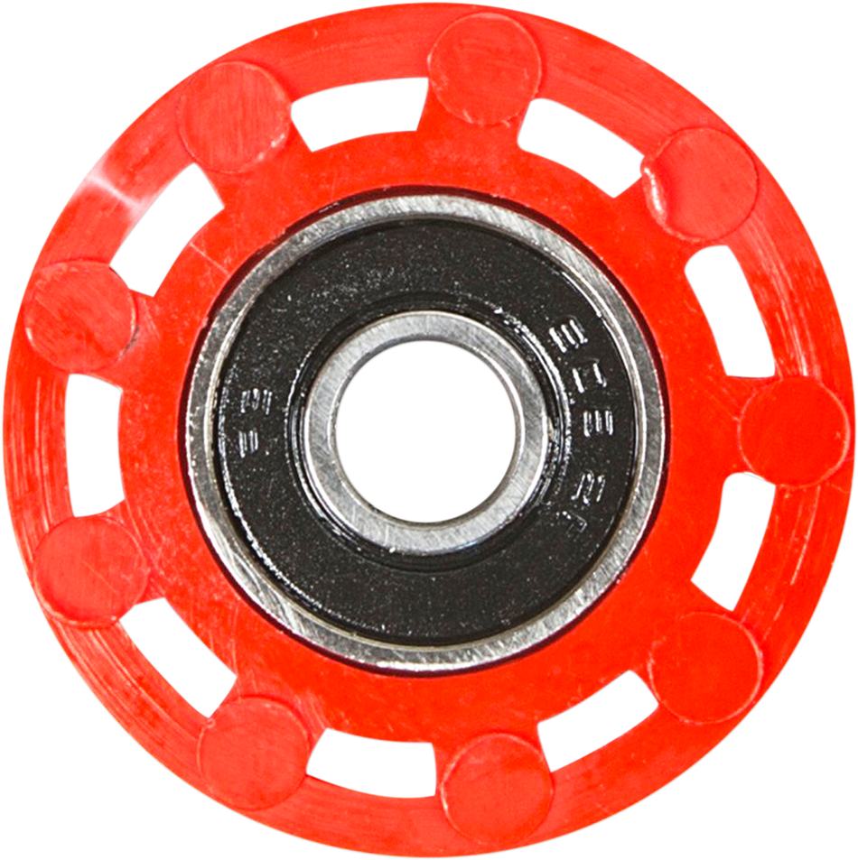 UFO Chain Roller - Honda CRF250R - Red HO04646-070