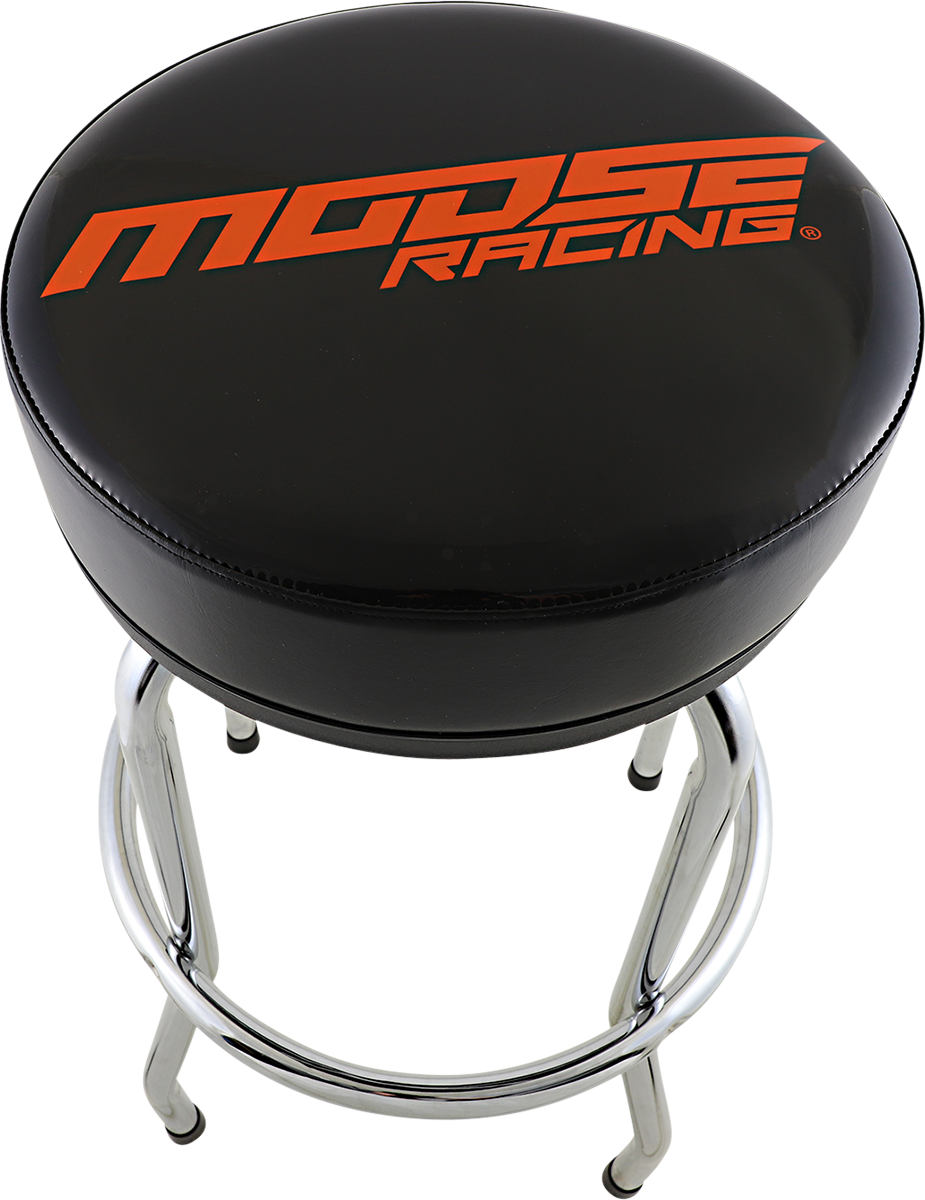Taburete de bar MOOSE RACING - Logotipo X80-6020MR 