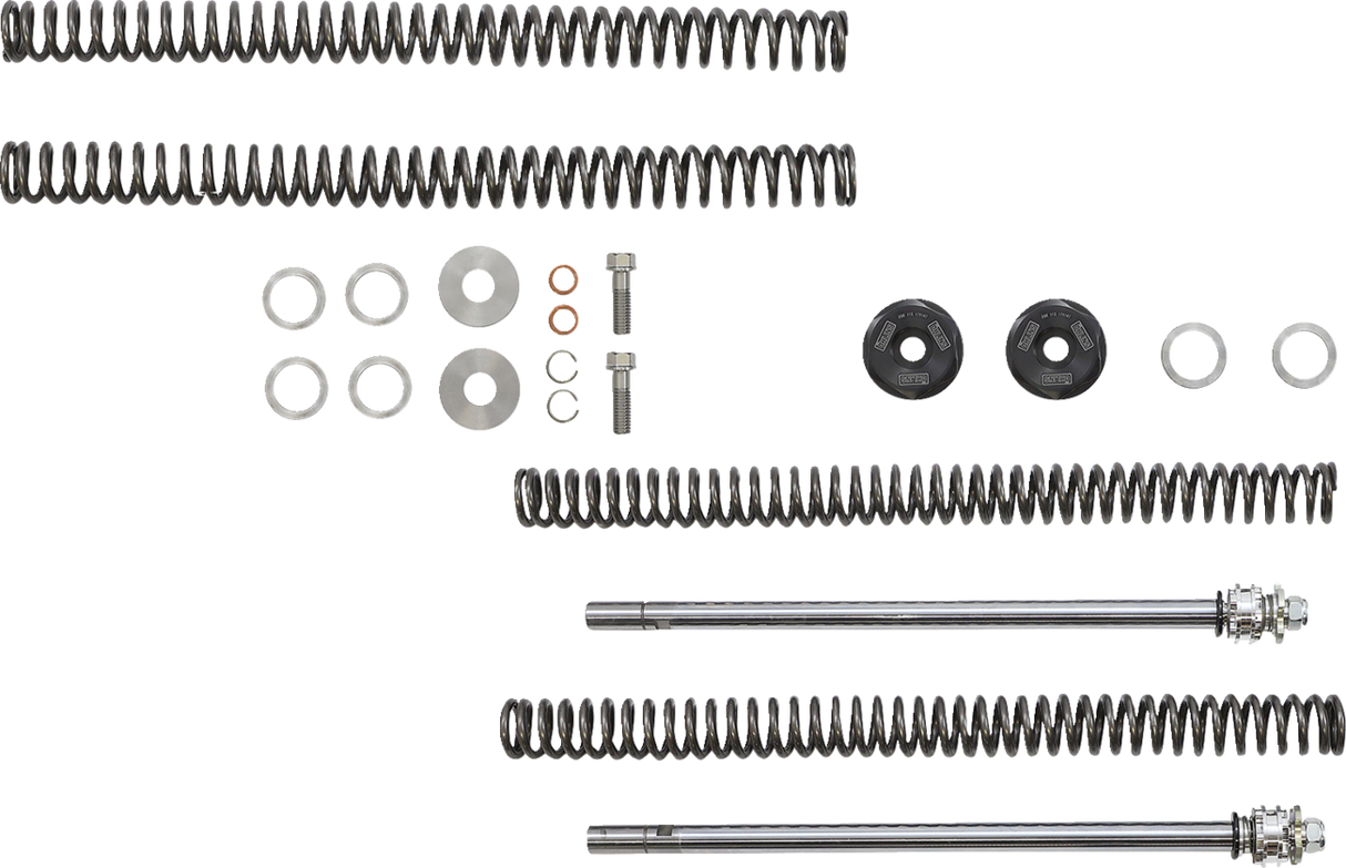 OHLINS Fork Damping Kit - Monkey FDK 112