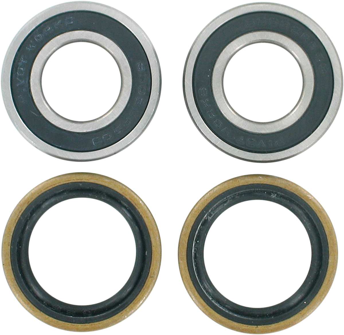 PIVOT WORKS Wheel Bearing Kit - Front PWFWK-T14-000