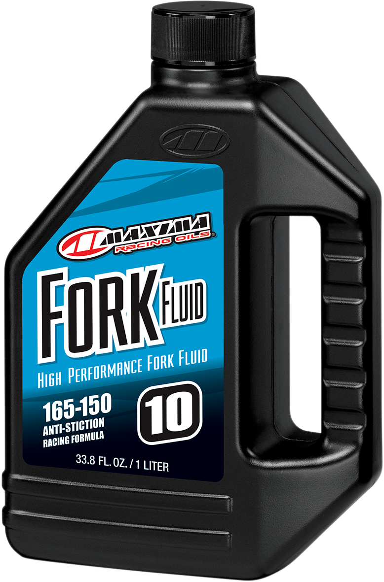 MAXIMA RACING OIL Racing Fork Fluid - 10W - 1L 59901-10