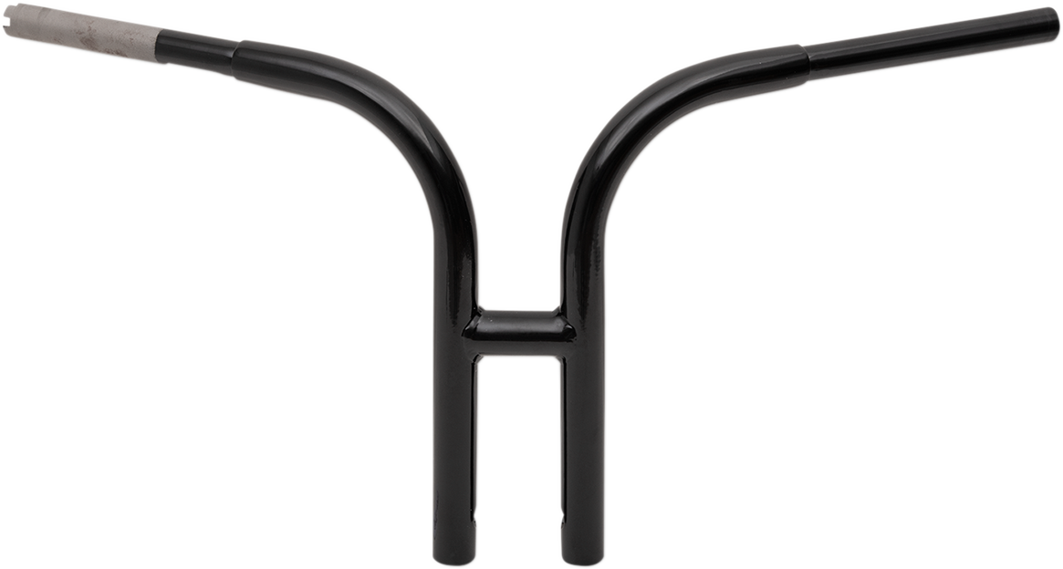 LA CHOPPERS Handlebar - High Club - Black LA-7331-00B