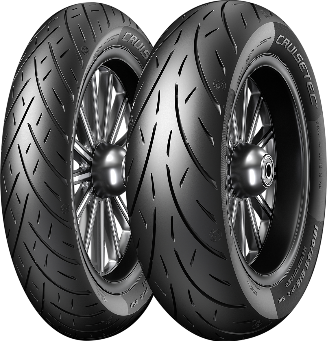 METZELER Tire - Cruisetec - Rear - 150/70B18 - 76H 3578200