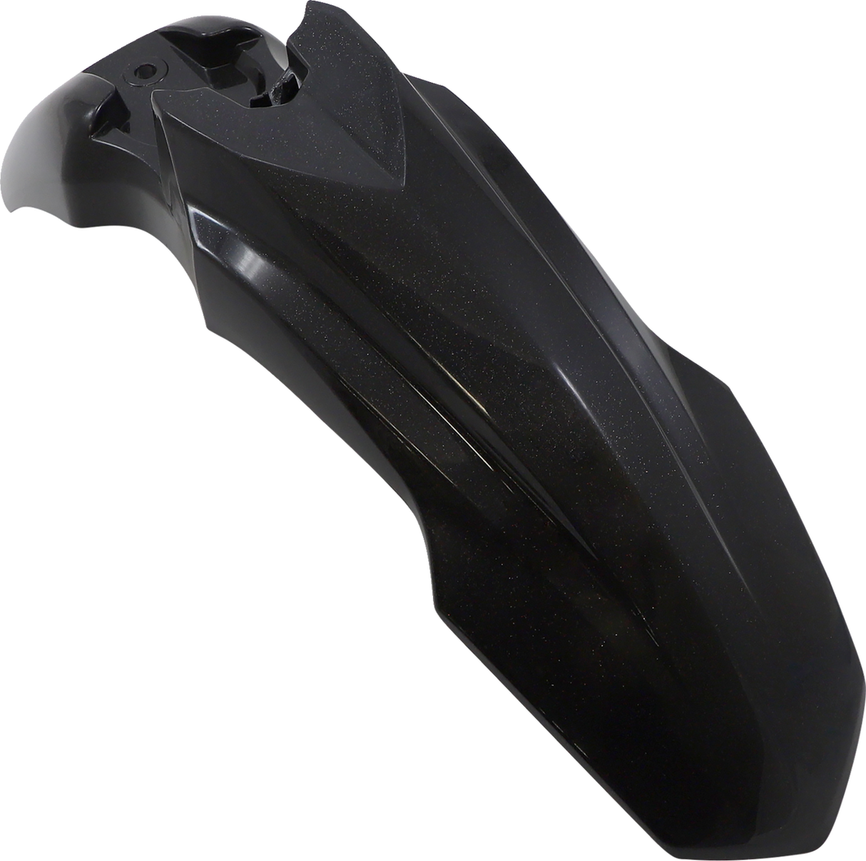 ACERBIS Front Fender - Black/Metallic 2872647440