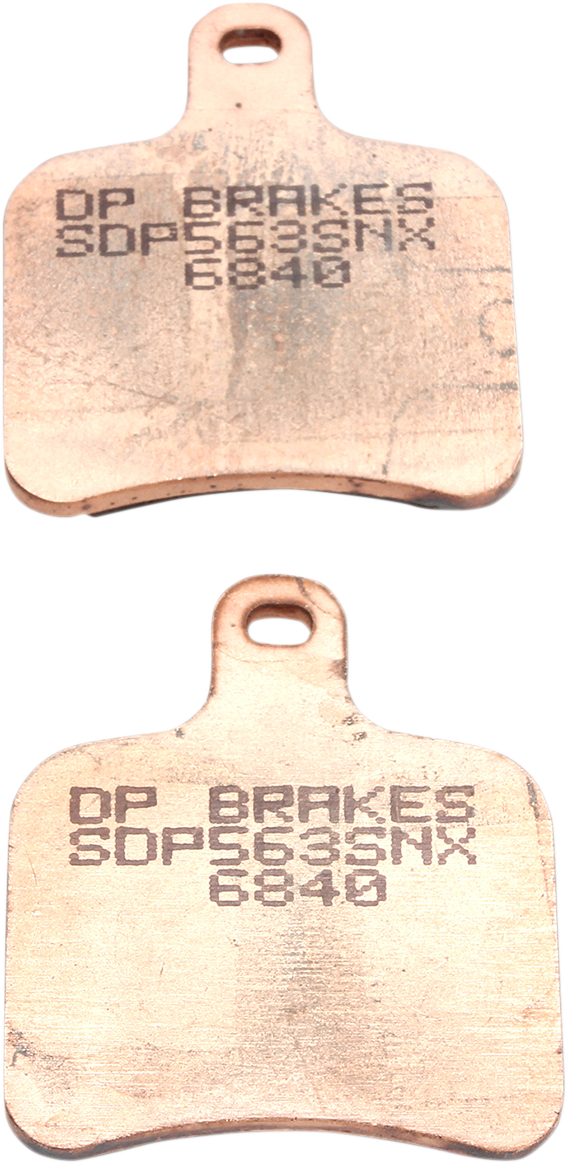 DP BRAKES HH+ Bremsbeläge - SDP563SNX SDP563SNX 