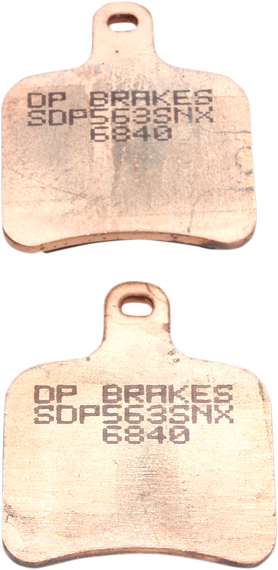 DP BRAKES HH+ Brake Pads - SDP563SNX SDP563SNX