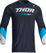 THOR Youth Pulse Tactic Jersey - Midnight - Small 2912-2199