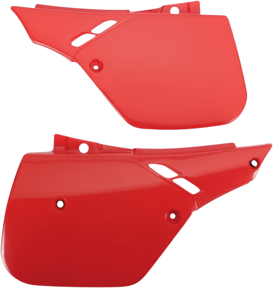 UFO Side Covers - Red HO02604061