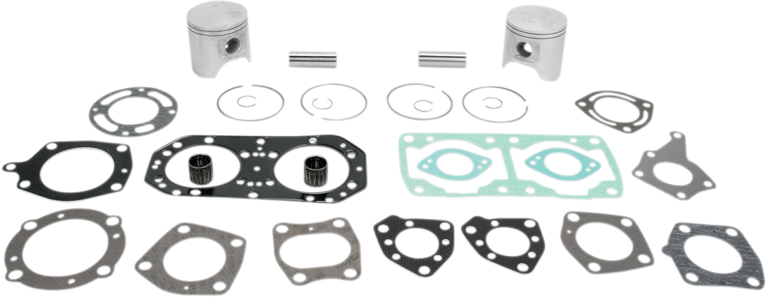 WSM Top-End Rebuild Kit - Original Series - Standard 010-821-10