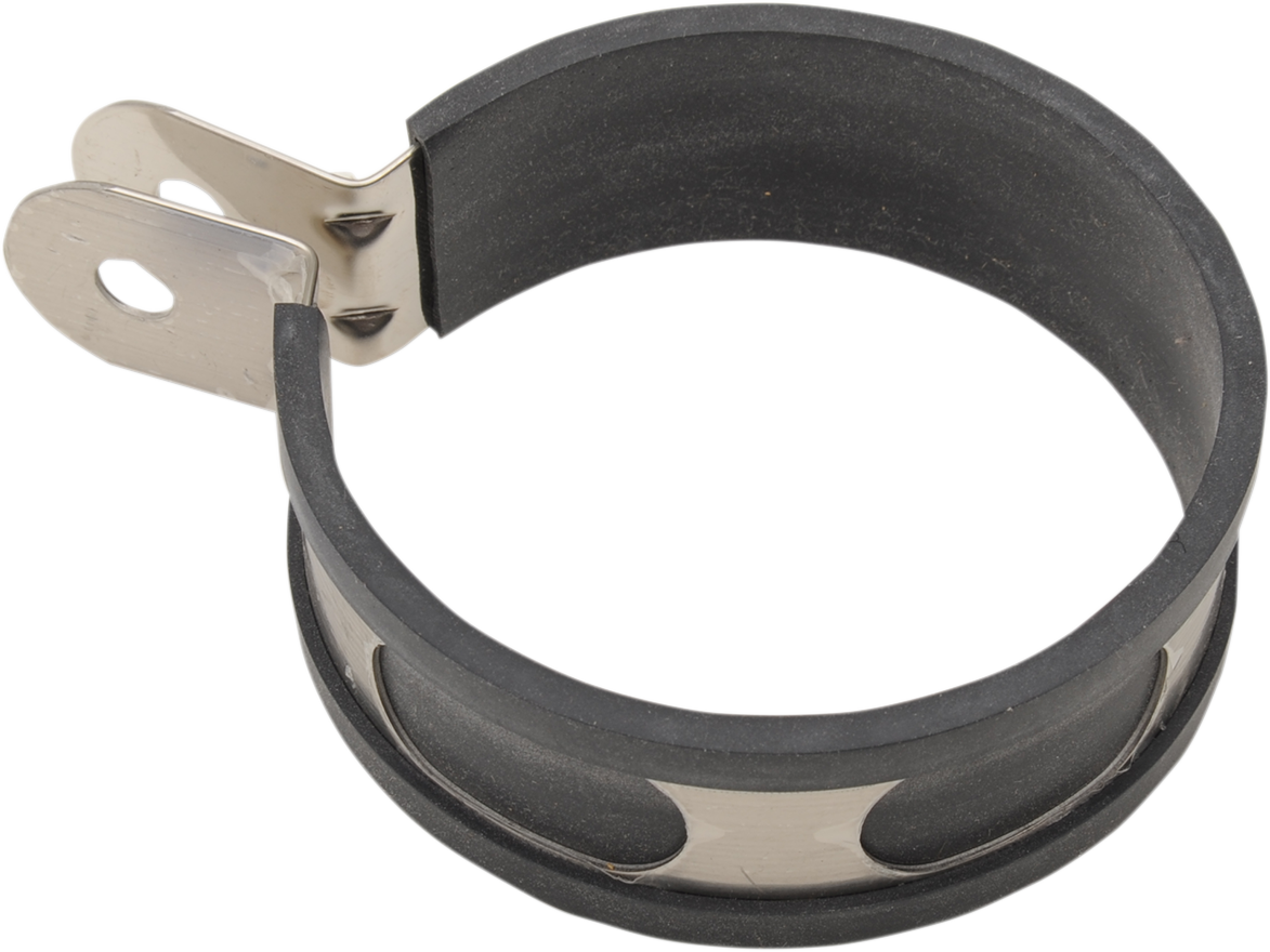 HELIX Muffler Clamp - Stainless Steel - 3.5" - Round 210-2706