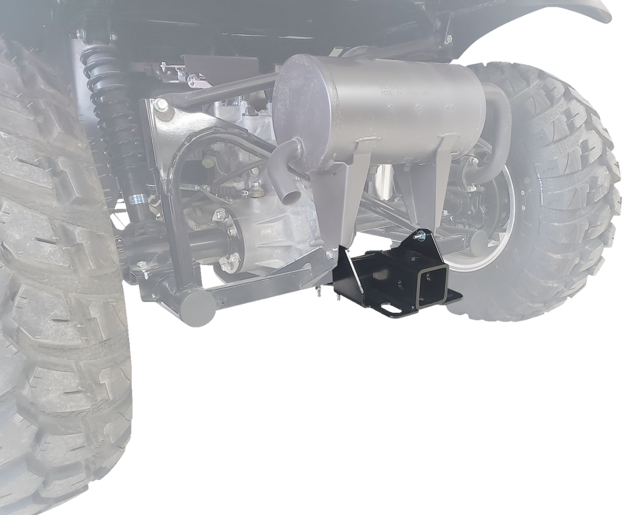 KFI PRODUCTS Hitch - Rear Receiver - 2" - Kawasaki Mule 101820